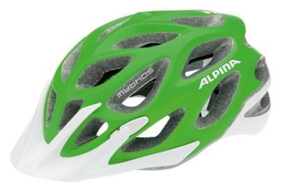 Cyklistická přilba Alpina Mythos 2.0 L.E. - green