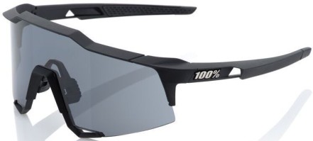 Sluneční brýle 100% Speedcraft - Soft Tact Black / Smoke Lens