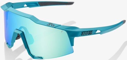 Sluneční brýle 100% Speedcraft – Peter SaganLE Blue Topaz - Mirror Lens 100%