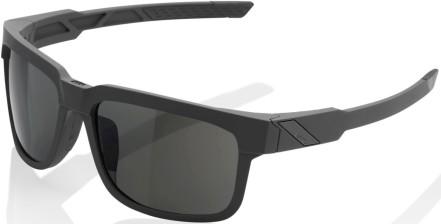 Sluneční brýle 100% Type-S - Soft Tact Slate - Grey Peakpolar Lens
