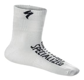 Sportovní ponožky Specialized Rs Plus - white