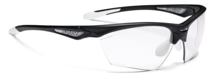 Sportovní brýle Rudy Project Stratofly - blk gloss/photoclear