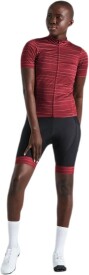 Dámský cyklistický dres Specialized Women's Rbx Mirage Jersey SS - maroon