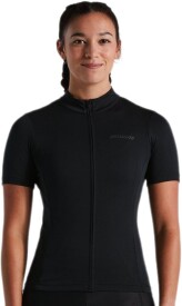 Cyklistický dres Specialized Women's Rbx Classic Jersey SS - black