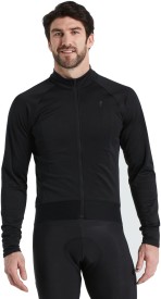 Zimní cyklistický dres Specialized Men's RBX Expert Thermal Jersey LS - black
