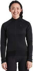 Dámský zimní cyklistický dres Specialized Women's RBX Expert Thermal Jersey LS - black