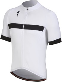 Cyklistický dres Specialized Rbx Sport Jersey SS - white/black