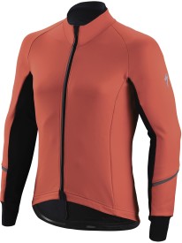 Cyklistická bunda Specialized Element Rbx Comp HV Jacket - rocket red