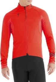 Cyklistická bunda Specialized Element 1.0 Jacket - rocket red