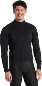 Softshellová cyklistická bunda Specialized Men's SL Pro Softshell Jacket - black