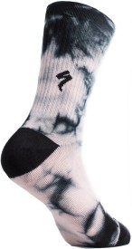Cyklistické ponožky Specialized Cotton Tall Sock - blush altered
