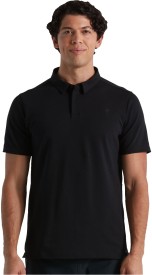 Pánská tričko Specialized Legacy Polo Men - black