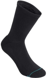 Cyklistické ponožky POC Resistance Strong Sock - uranium black