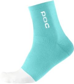 Cyklistické ponožky POC Fondo Socks - octiron blue