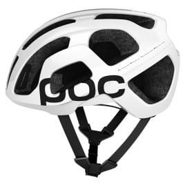 Cyklistická helma Poc Octal Avip - white