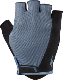 Cyklistické rukavice Specialized Body Geometry Sport SF - dust blue