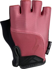 Dámské cyklistické rukavice Specialized BG Dual Gel Glove SF Wmn - dusty rose