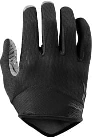 Dlouhé cyklistické rukavice Specialized XC Lite LF - black/black