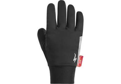 Cyklistické rukavice Men Softshell Deep Winter Glove