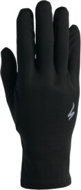 Dámské zimní cyklistické rukavice Specialized Women's Softshell Thermal Glove - black