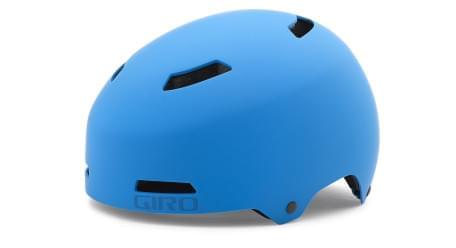 Dětská cyklistická helma Giro Dime - matte blue