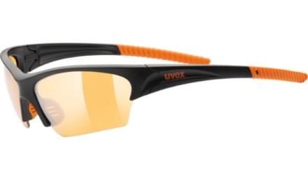 Sluneční brýle Uvex Sunsation - black orange/orange