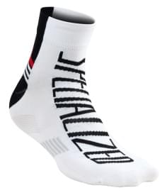 Cyklistické ponožky Specialized SL Pro - white