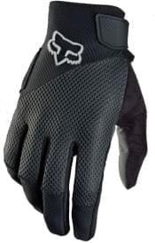Dámské rukavice Fox Racing Reflex Gel - black
