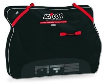 Přepravní obal na kolo Scicon Cycle Bag Travel Plus MTB