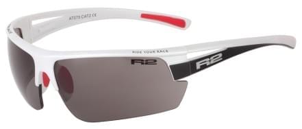 Sportovní sluneční brýle R2 Skinner - white/black