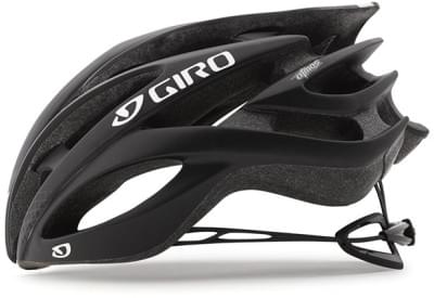 Cyklistická helma Giro Atmos II Mat Black/White