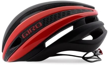 Pánská cyklistická přilba Giro Synthe - bright red/mat black