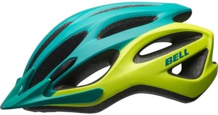 Cyklistická přilba Bell Traverse - mat emerald/retina sear