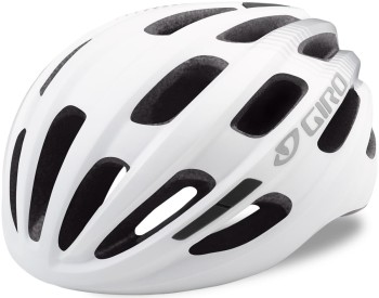 Cyklistická helma Giro Isode Mat White