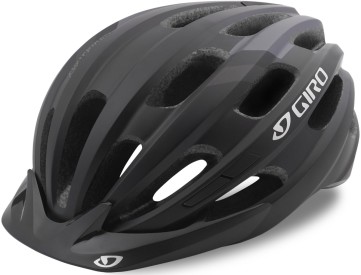 Cyklistická helma Giro Register XL Mat Black
