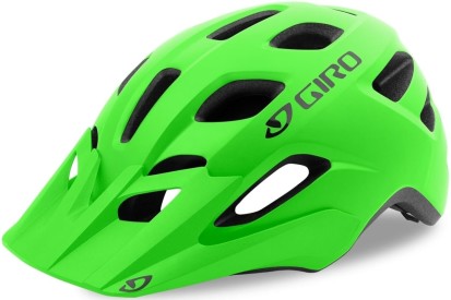Dětská cyklistická helma Giro Tremor MIPS Bright Green