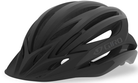 Cyklistická helma Giro Artex MIPS Mat Black