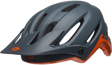 Cyklistická helma Bell 4Forty-MIPS-Mat/Glos Slate/Orange