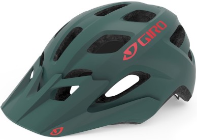 Dámská cyklistická helma Giro Verce Mat True Spruce