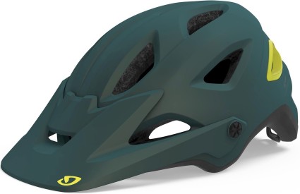 Cyklistická helma Giro Montaro MIPS Mat True Spruce/Black