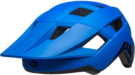 Cyklistická helma Bell Spark MIPS Mat/Glos Blue/Black