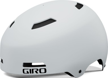Cyklistická helma Giro Quarter FS Mat Chalk