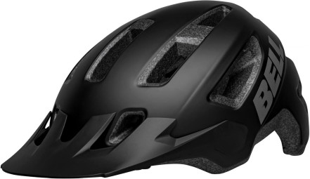 Cyklistická helma Bell Nomad 2-Mat Black