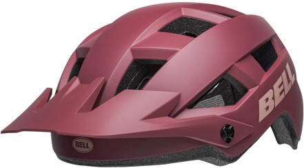 Cyklistická helma Bell Spark 2-Mat Pink
