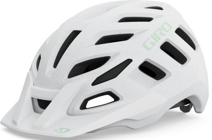Dámská cyklistická helma Giro Radix W Mat Whit