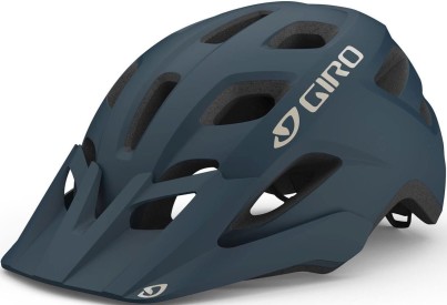 Cyklistická helma Giro Fixture MIPS Mat Ano Harbor Blue Fade