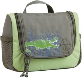 Dětská hygienická taška Lässig Mini Washbag - crocodile granny