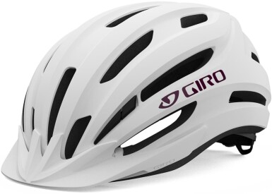 Dámská cyklistická helma Register II MIPS W Mat White/Dark Cherry