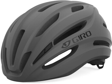 Cyklistická helma Isode II Mat Titanium/Black