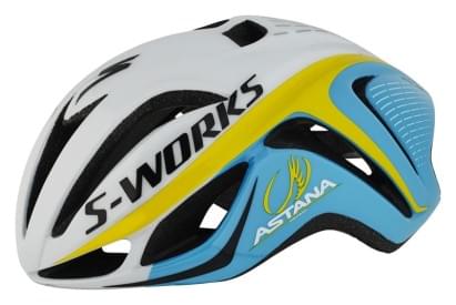 Cyklistická helma Specialized S-Works Evade Team - Astana